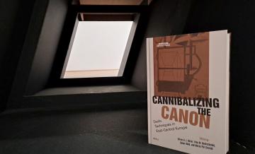 Cannibalizing the Canon címlap