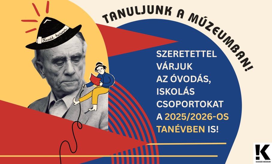 Iskolacsalogató múzped felhívás