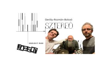 Sztereó Jazzaj banner
