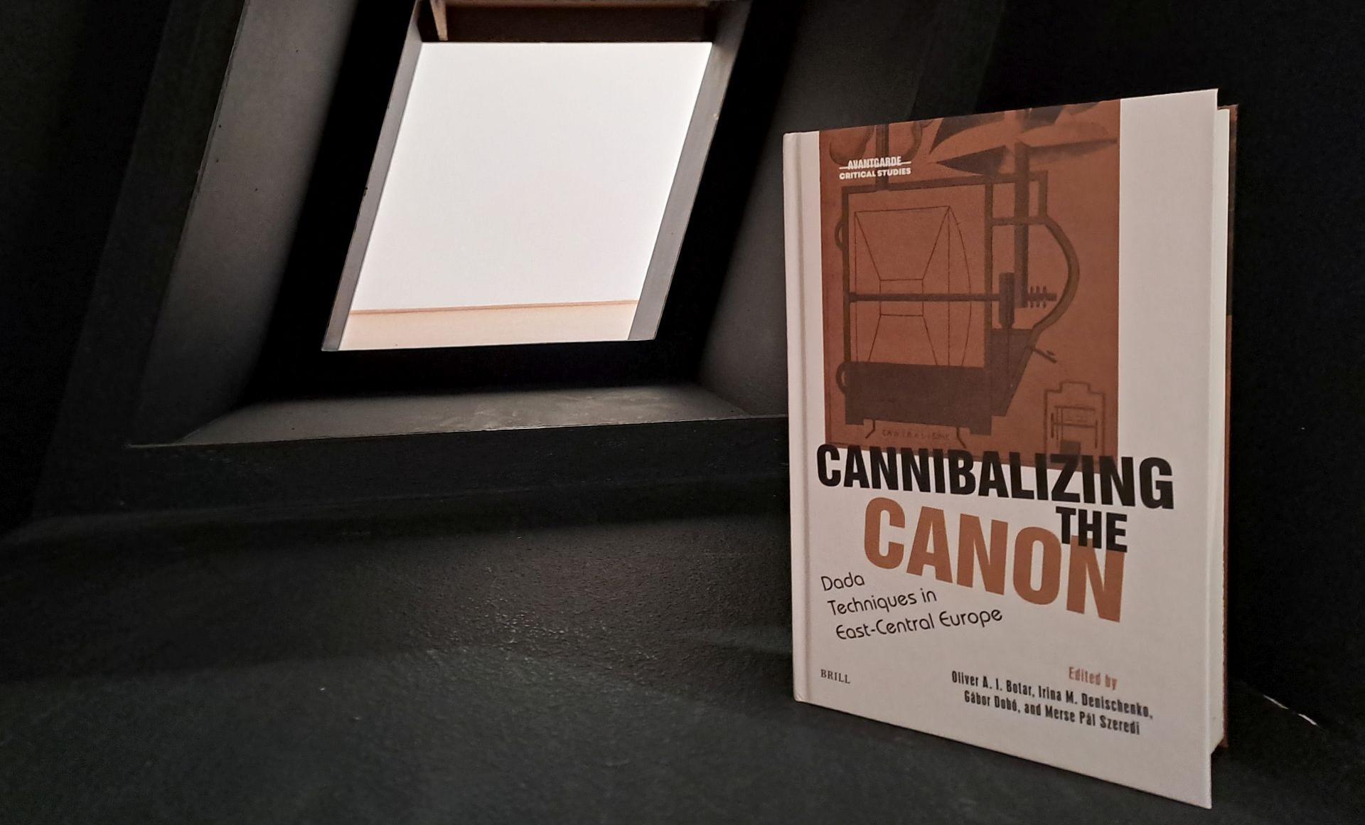 Cannibalizing the Canon címlap